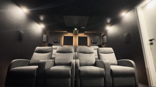 Project Luma: Home Cinema