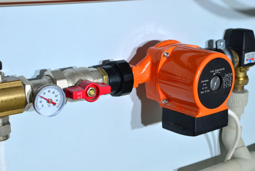 Common area temperature control