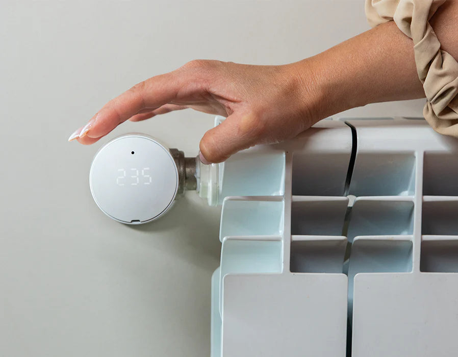 Customized heating made easy