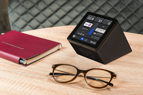 Command Center on Your Desk