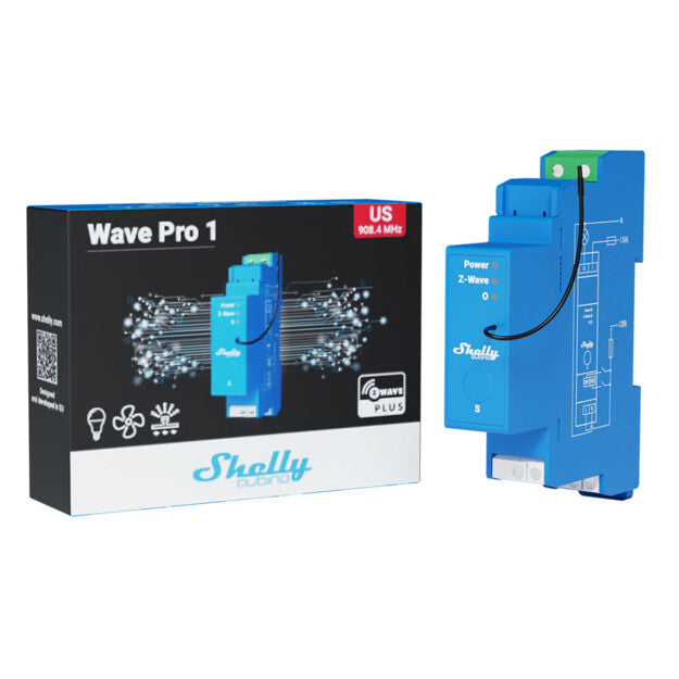 Shelly Wave Pro 1 – Shelly USA