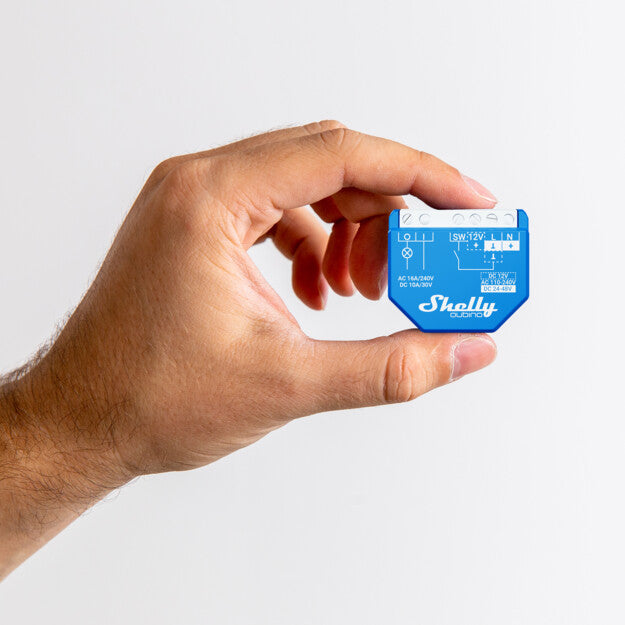 Shelly⑅ Shelly Wave 1 UL-Certified – Shelly USA