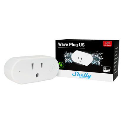 Shelly Wave Plug US