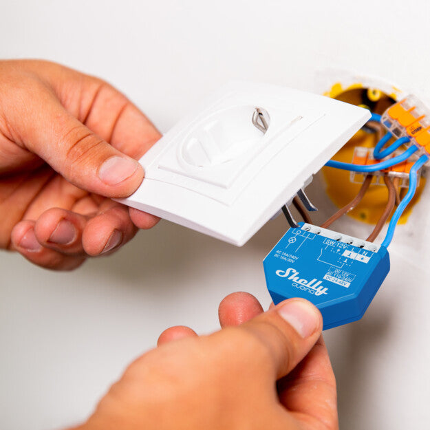 Shelly Wave 1 UL-Certified