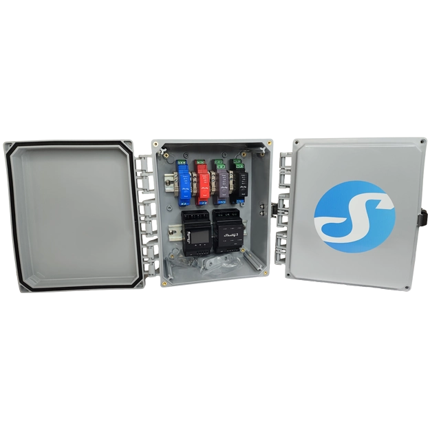 Shelly - IP66 1084 Gray Swith Din - Accessories & Merchandise - Shelly USA