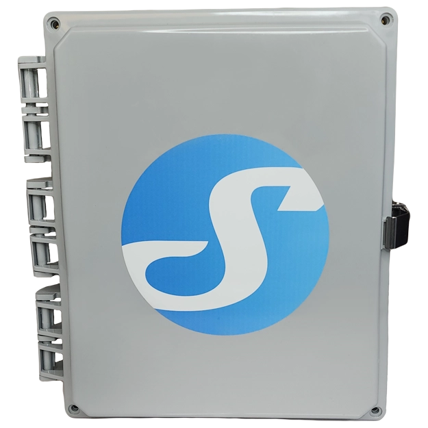 Shelly - IP66 1084 Gray Swith Din - Accessories & Merchandise - Shelly USA