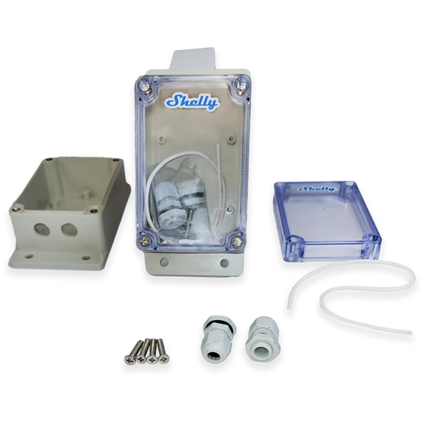 SHELLY★ Shelly Wave Pro Shutter - Shelly USA