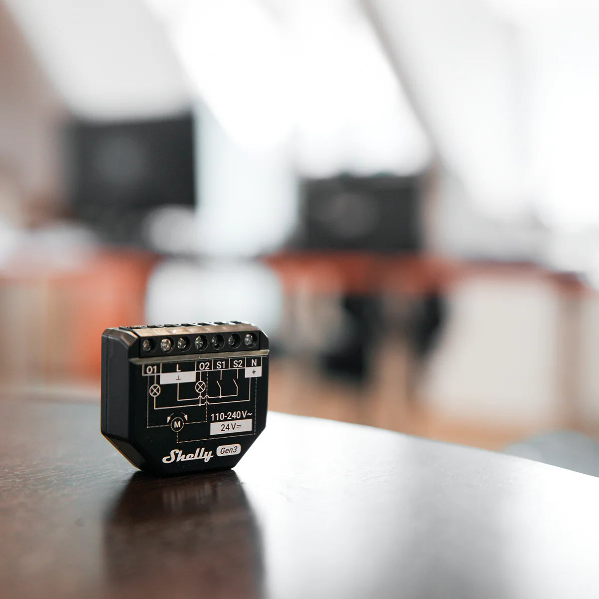 Shelly 2PM Gen3 - Relay Switches - Shelly USA