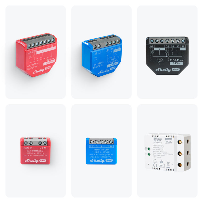 Smart Relay Essentials Bundle