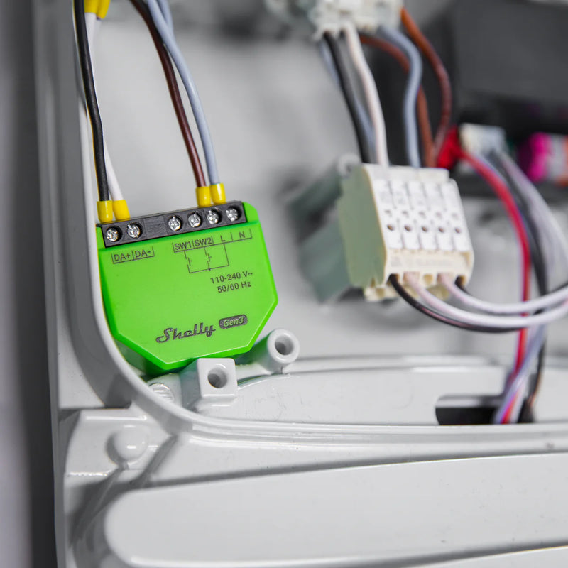 Shelly DALI Dimmer Gen3 - Dimmer Switches - Shelly USA