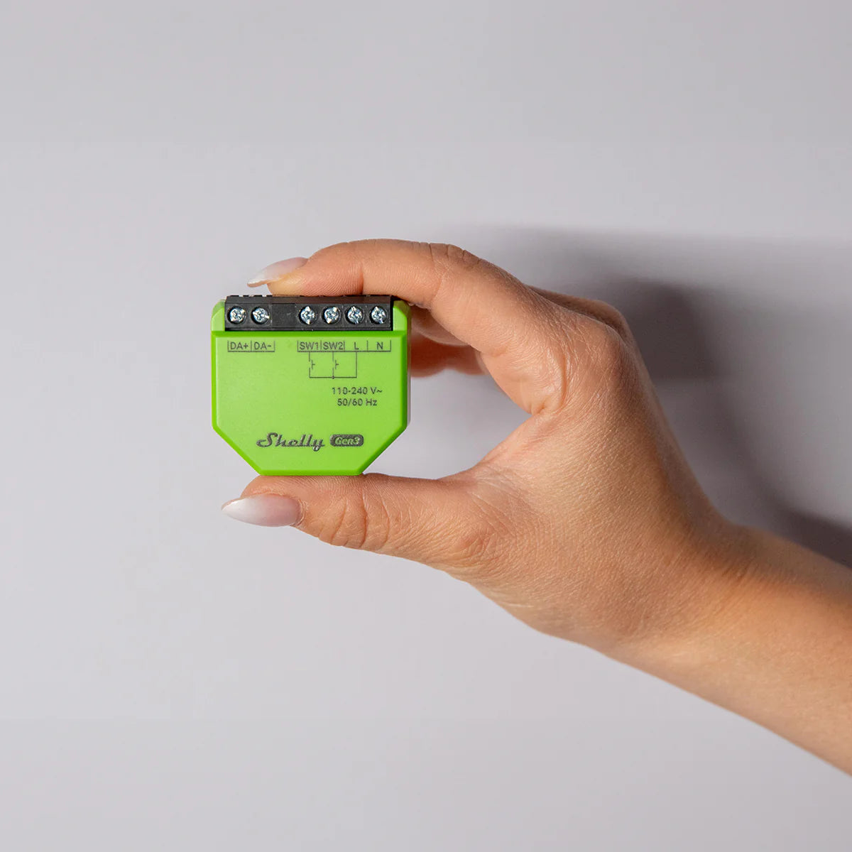 Shelly DALI Dimmer Gen3 - Dimmer Switches - Shelly USA