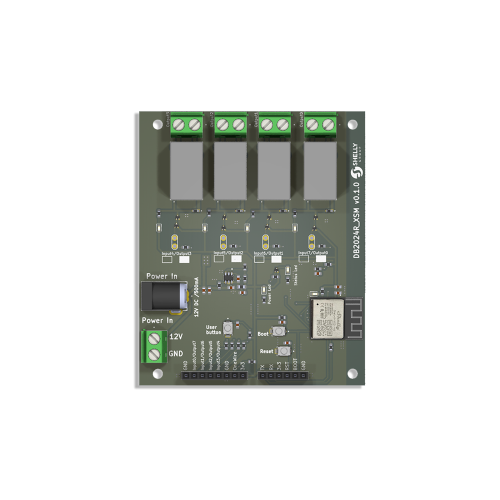DB2024R_XSM - Shelly USA