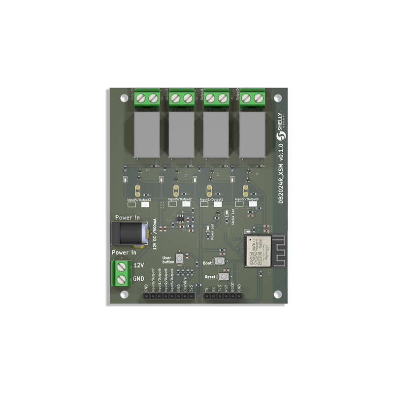 DB2024R_XSM - Shelly USA