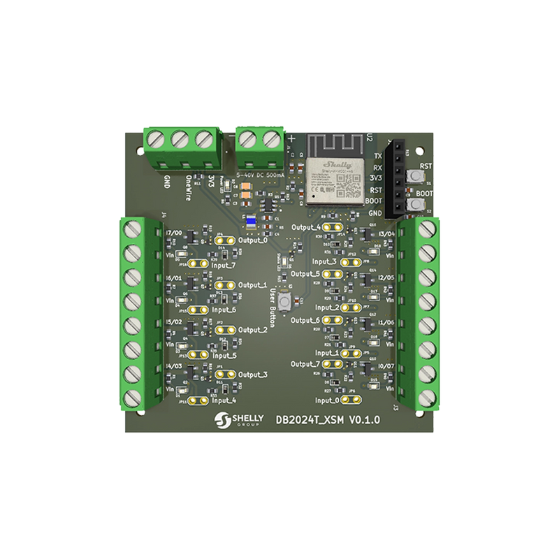 DB2024T_XSM - Shelly USA