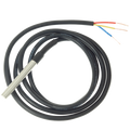Shelly Temp. Sensor DS18B20 1m cable - Accessories & Merchandise - Shelly USA