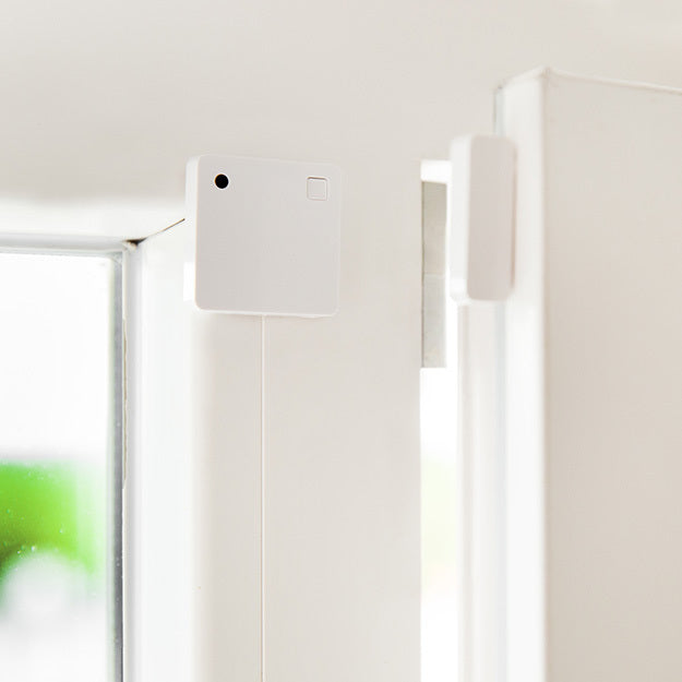 Shelly BLU Door/Window White - Smart Sensors & Thermostats - Shelly USA