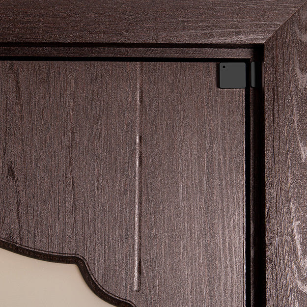 Shelly BLU Door/Window Black - Smart Sensors & Thermostats - Shelly USA