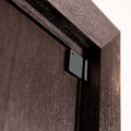 Shelly BLU Door/Window Black - Smart Sensors & Thermostats - Shelly USA