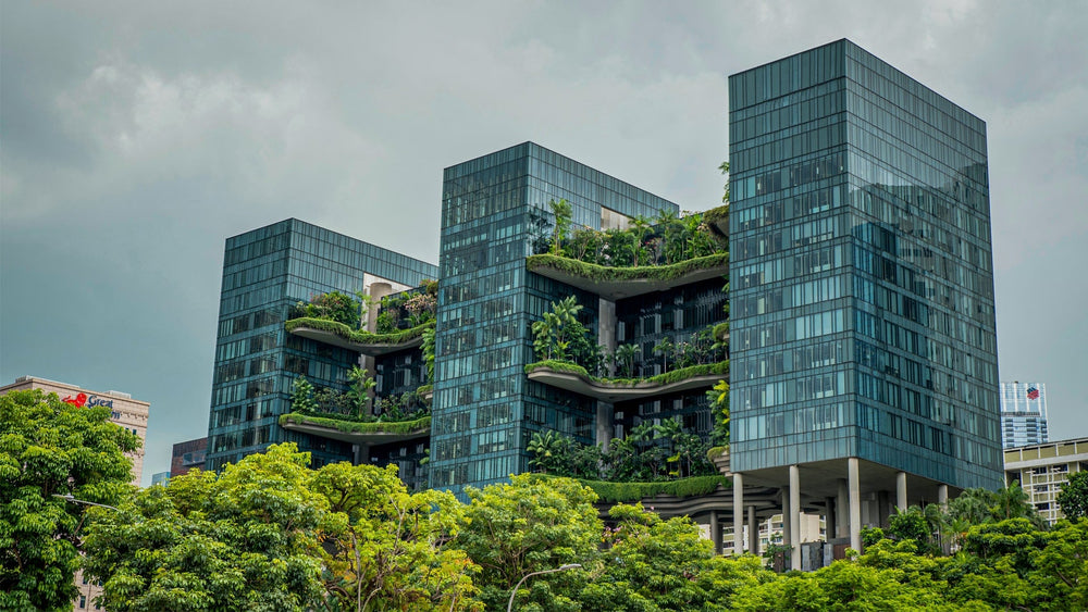 Energy Efficient Building - Shelly USA