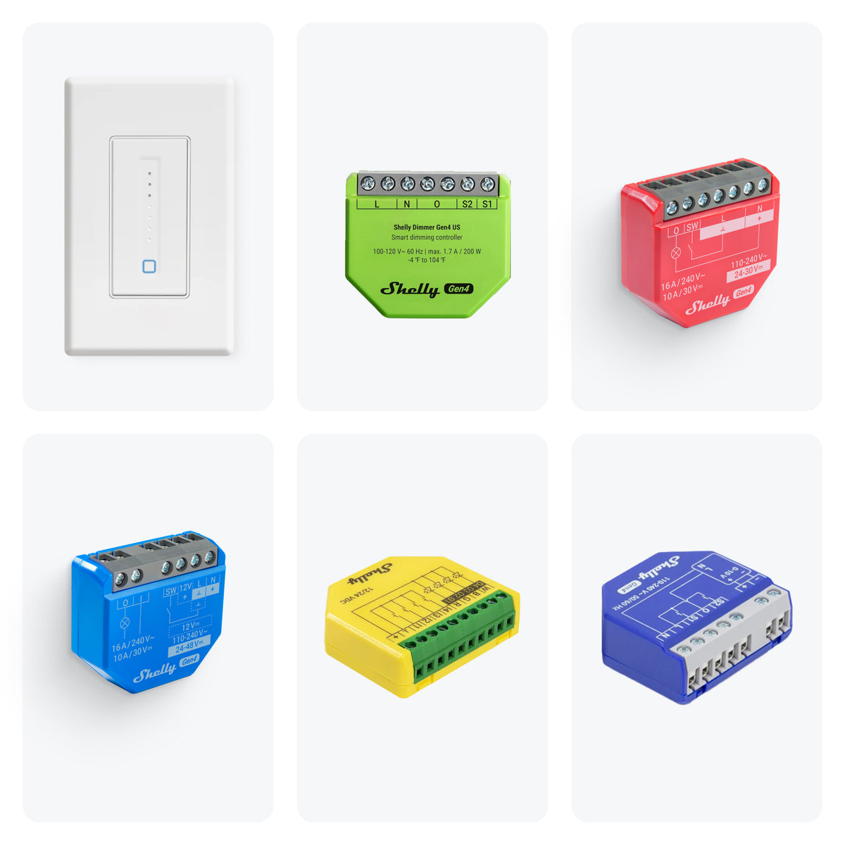 Smart Lighting Essentials Bundle