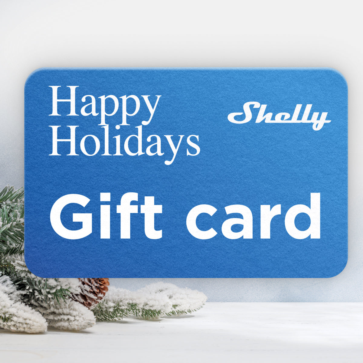 Shelly Gift Card
