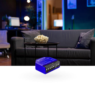 Shelly Dimmer 0/1-10V PM Gen3 - hover image