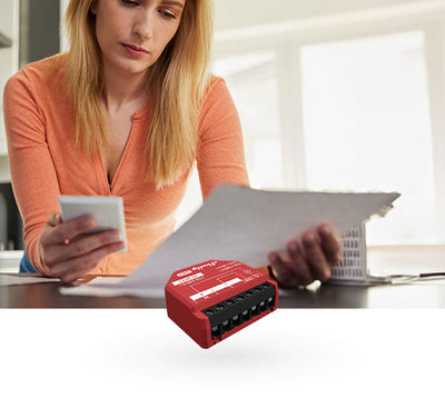 Shelly 1PM Gen3 - hover image