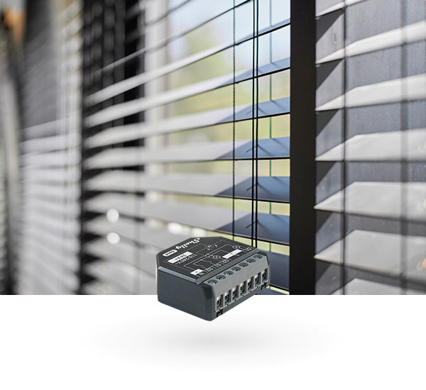 Smart Doors & Gates, Blinds Control | Shelly USA
