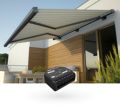 Shelly 2PM Gen3 - hover image