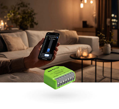 Shelly Dimmer Gen4 US - hover image