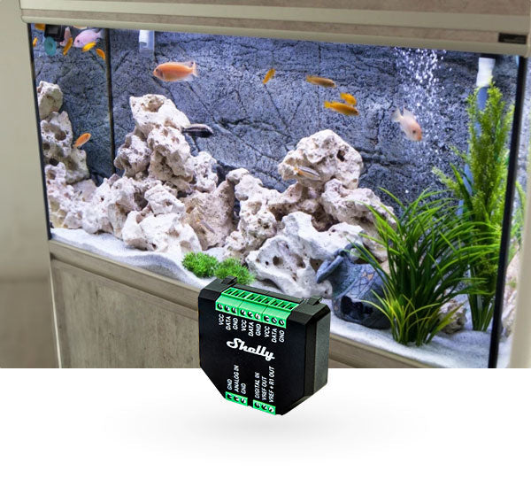 Smart Home Accessories & Add-Ons - Shelly USA