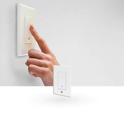 Shelly Plus Wall Dimmer x2 - hover image