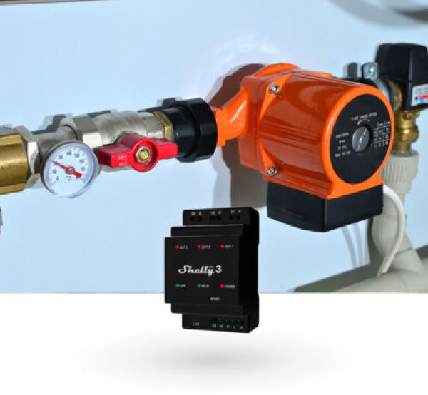 Shelly Pro Devices for Pro Automation | Shelly USA