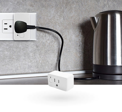Shelly Plug US Gen4 White 4-pack - hover image