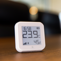 Shelly H&T Gen3 White - Smart Sensors & Thermostats - Shelly USA