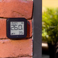Shelly H&T Gen3 Black - Smart Sensors & Thermostats - Shelly USA
