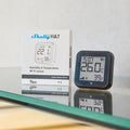 Shelly H&T Gen3 Black - Smart Sensors & Thermostats - Shelly USA