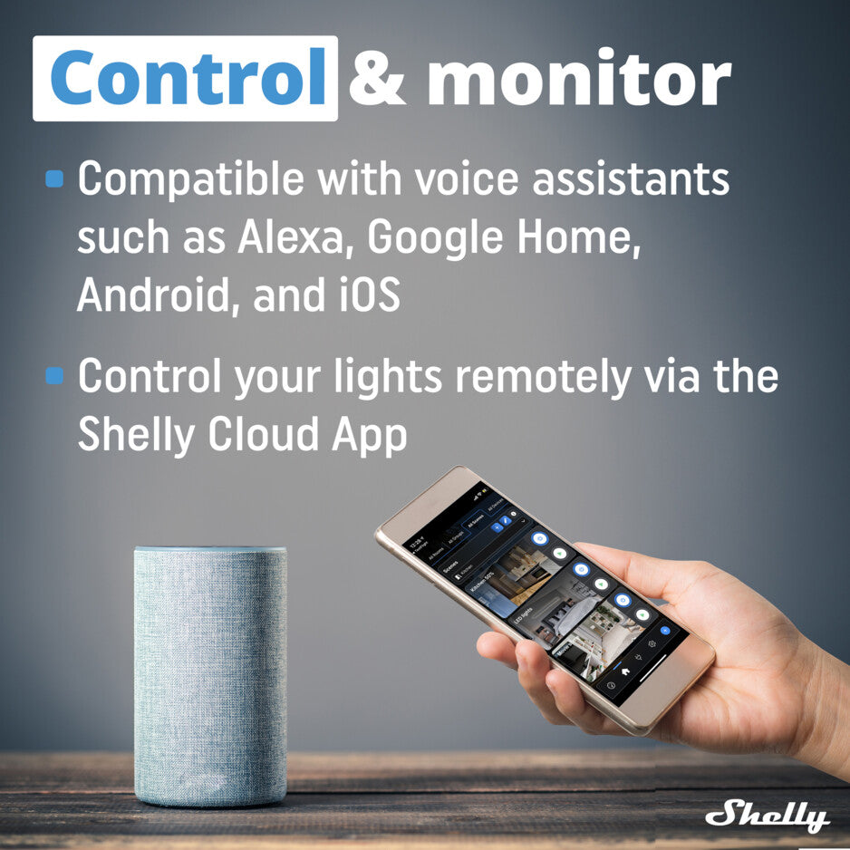 Shellie Wall Shelly Plus Wall Dimmer – Shelly USA