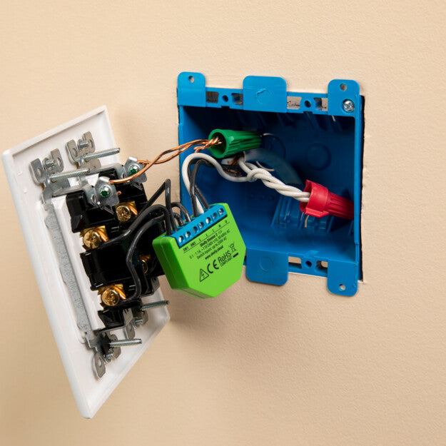 Shelly Dimmer2 - Dimmer Switches - Shelly USA