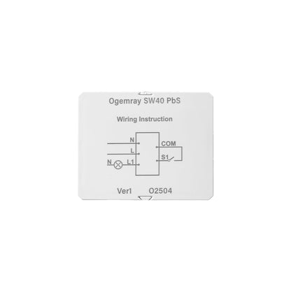 Ogemray Smart relay 25A