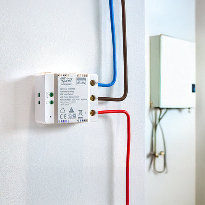 Ogemray Smart relay 25A
