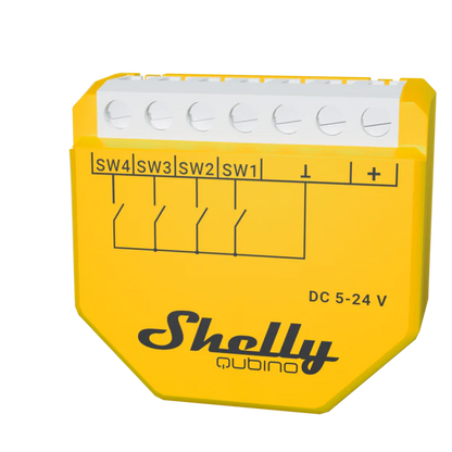 Shelly Wave i4 DC