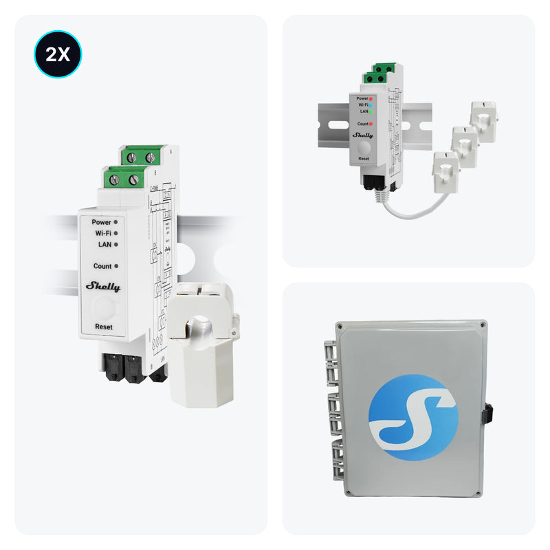 Track Energy Use Bundle