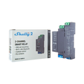 Shelly Pro 2 - Relay Switches - Shelly USA