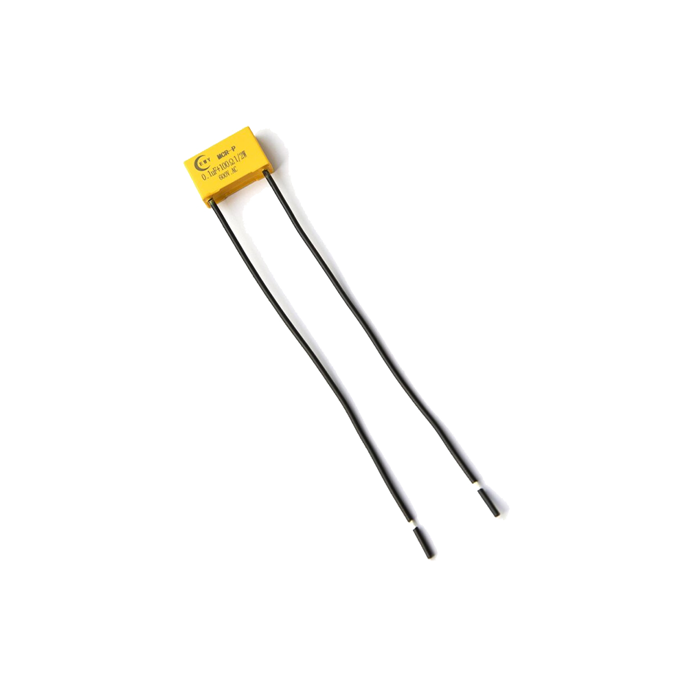 RC snubber - Accessories & Merchandise - Shelly USA