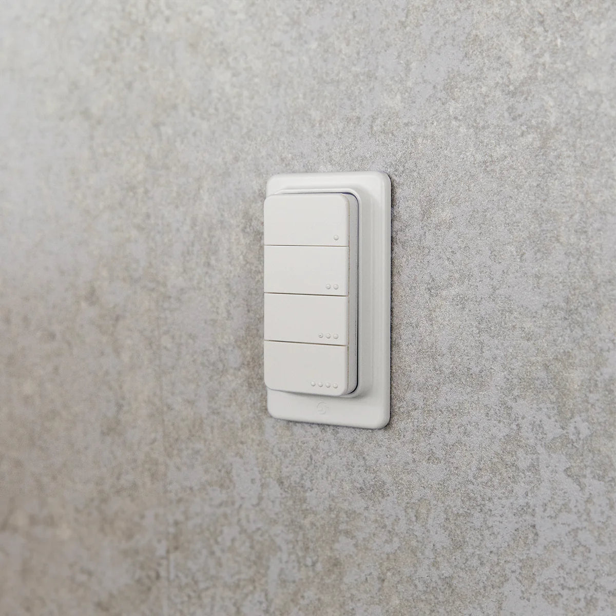 Shelly BLU RC Button 4 - Smart Controllers - Shelly USA