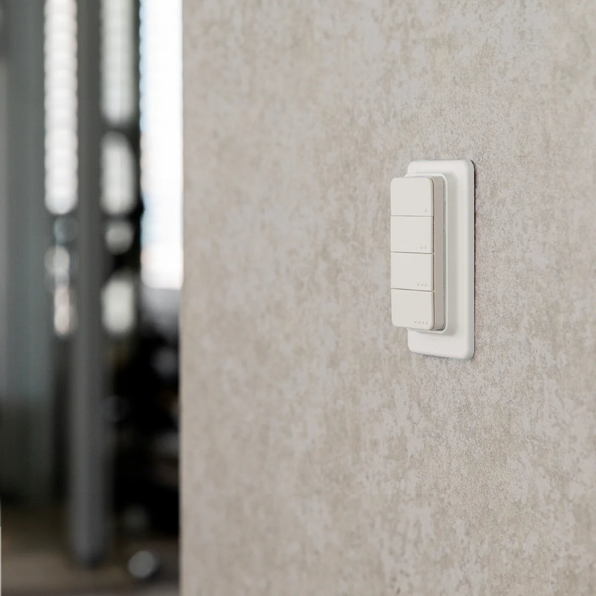 Shelly BLU RC Button 4 - Smart Controllers - Shelly USA