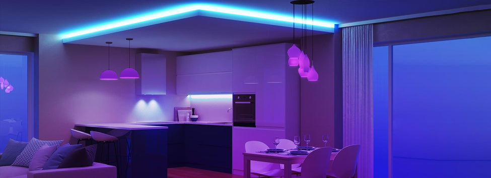 Smart Lighting – Shelly USA