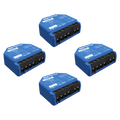 Shelly 1 Gen3 x4 - Relay Switches - Shelly USA