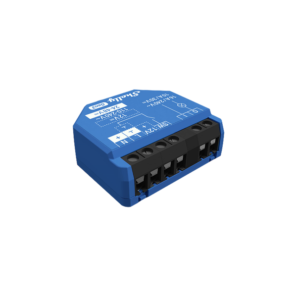 SHELLY★ Shelly 1 Gen3 – Shelly USA